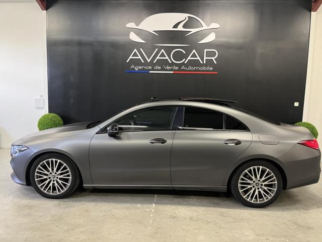 Mercedes Benz Cla image 8