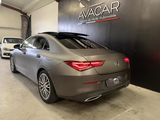 Mercedes Benz Cla image 5