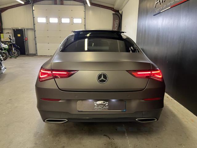 Mercedes Benz Cla image 9