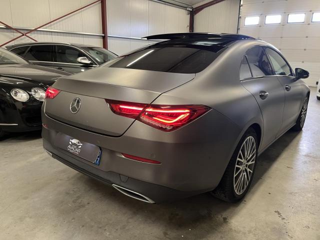 Mercedes Benz Cla image 2