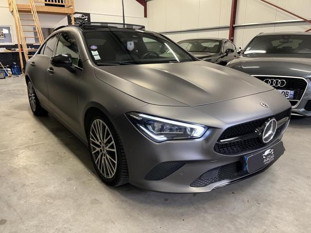 Mercedes Benz Cla image 3