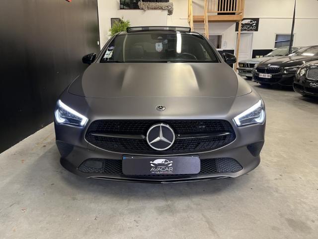 Mercedes Benz Cla image 1