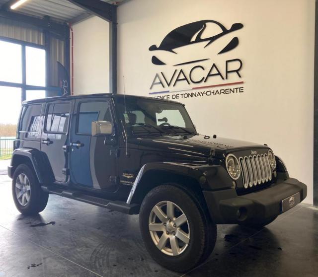 Jeep Wrangler image 1