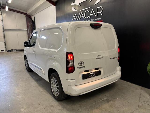 Toyota Proace City image 1
