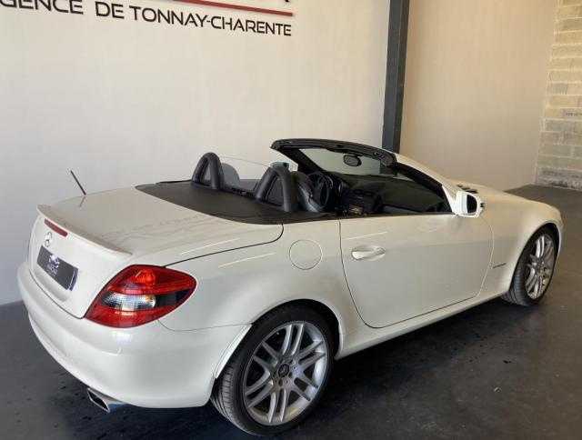 Mercedes Benz Classe Slk image 7