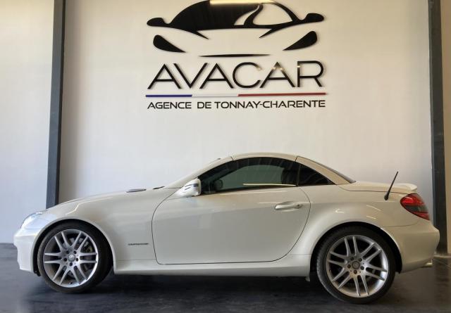 Mercedes Benz Classe Slk image 3