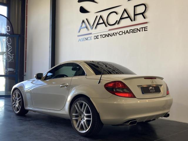 Mercedes Benz Classe Slk image 4
