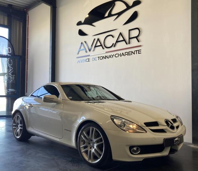 Mercedes Benz Classe Slk image 2