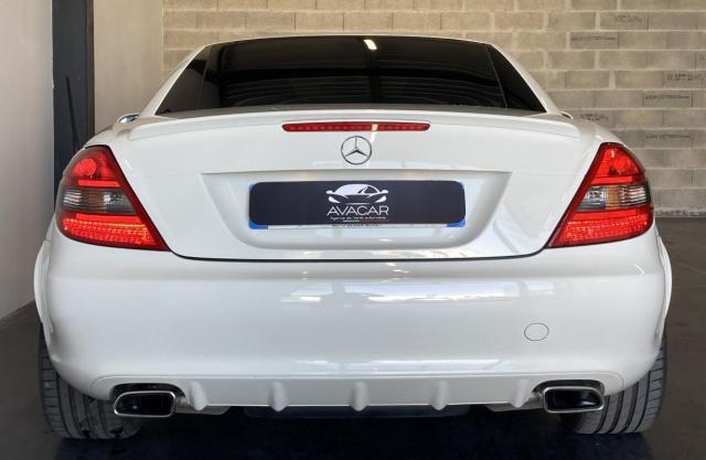 Mercedes Benz Classe Slk image 5