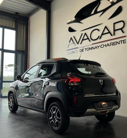 Dacia Spring image 8