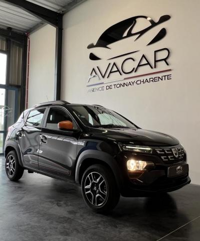 Dacia Spring image 4