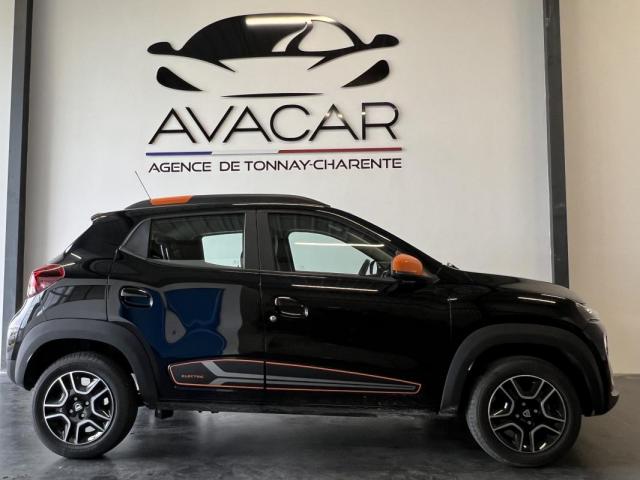Dacia Spring image 1