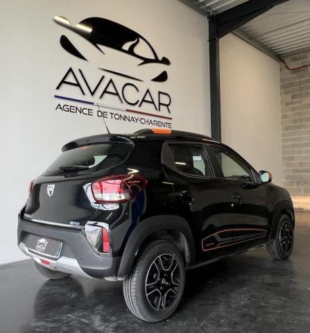 Dacia Spring image 2