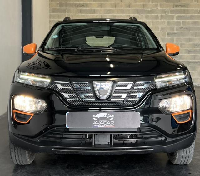 Dacia Spring image 9