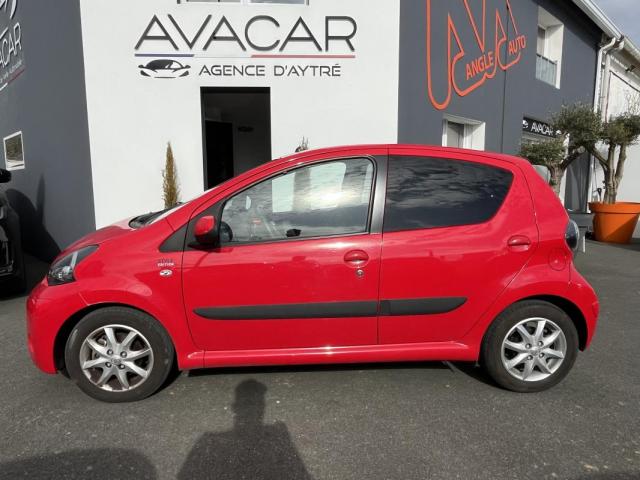 Toyota Aygo image 1