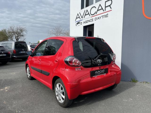 Toyota Aygo image 9