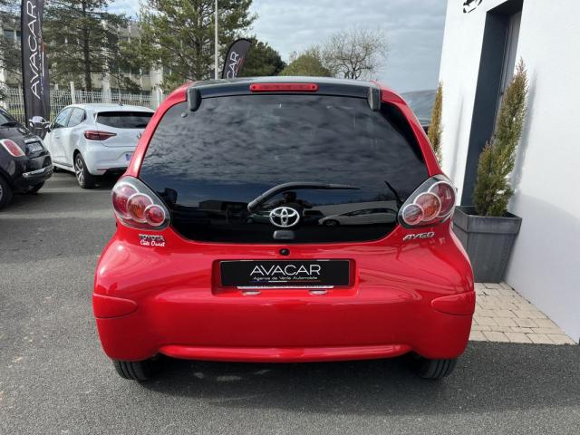 Toyota Aygo image 7