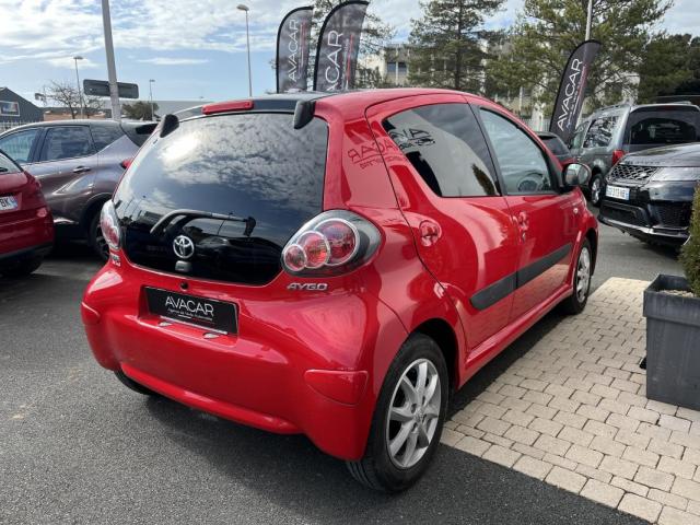 Toyota Aygo image 4