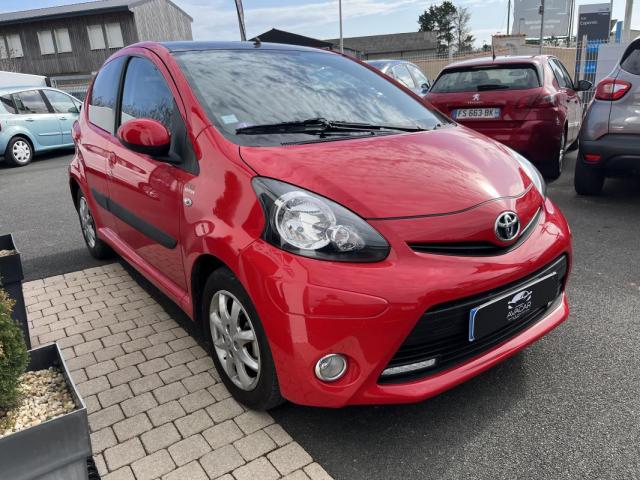 Toyota Aygo image 5