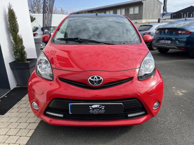 Toyota Aygo image 3