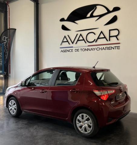 Toyota Yaris image 1