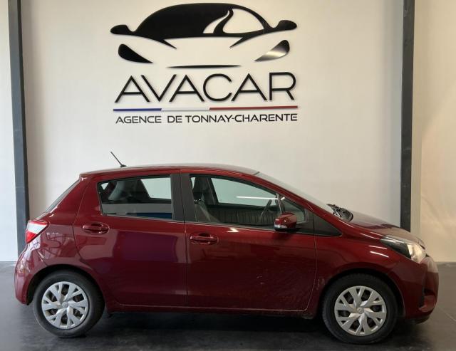Toyota Yaris image 5