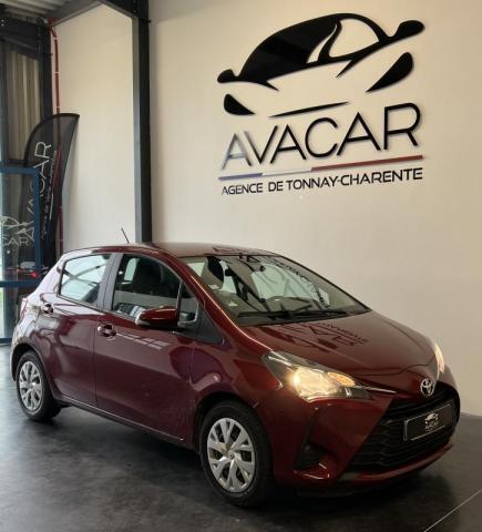 Toyota Yaris image 7