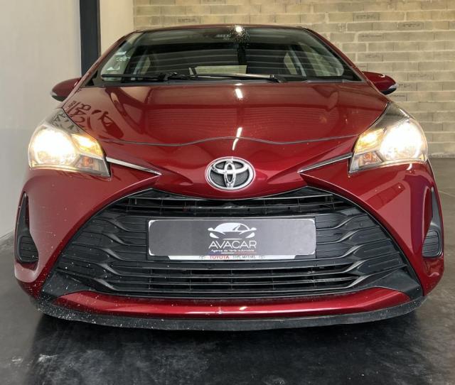 Toyota Yaris image 9