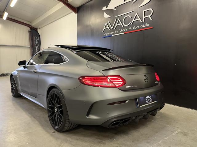 Mercedes Benz Classe C image 1