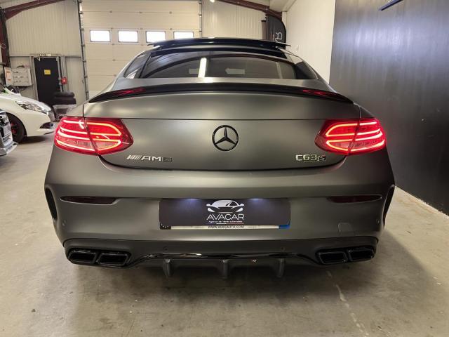 Mercedes Benz Classe C image 3