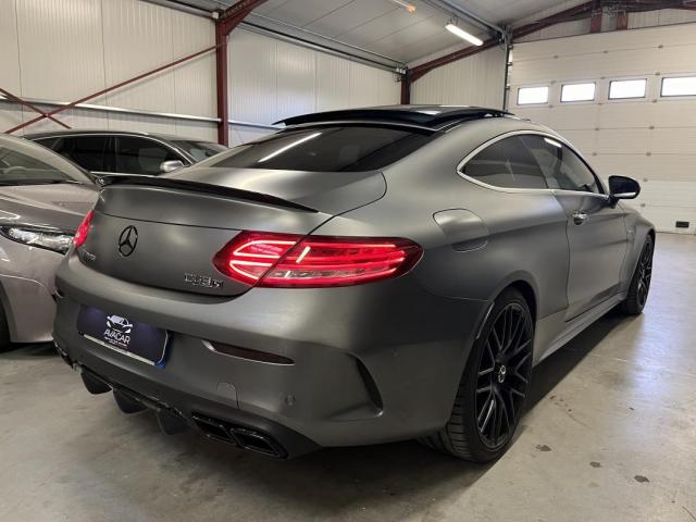 Mercedes Benz Classe C image 8