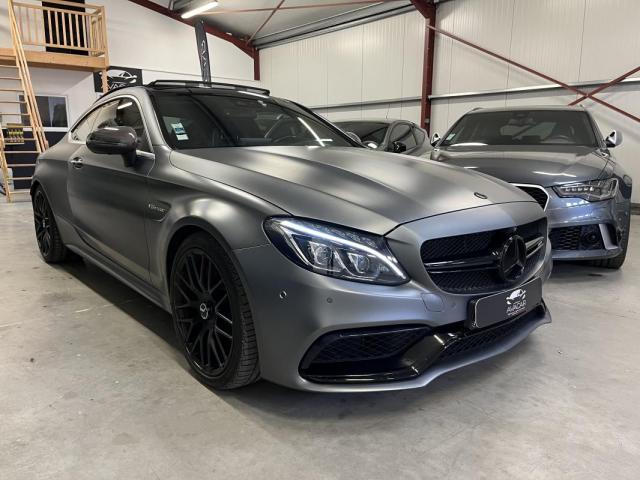 Mercedes Benz Classe C image 9