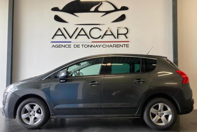 Peugeot 3008 image 1