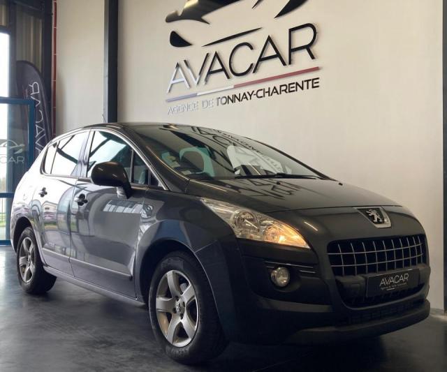 Peugeot 3008 image 2