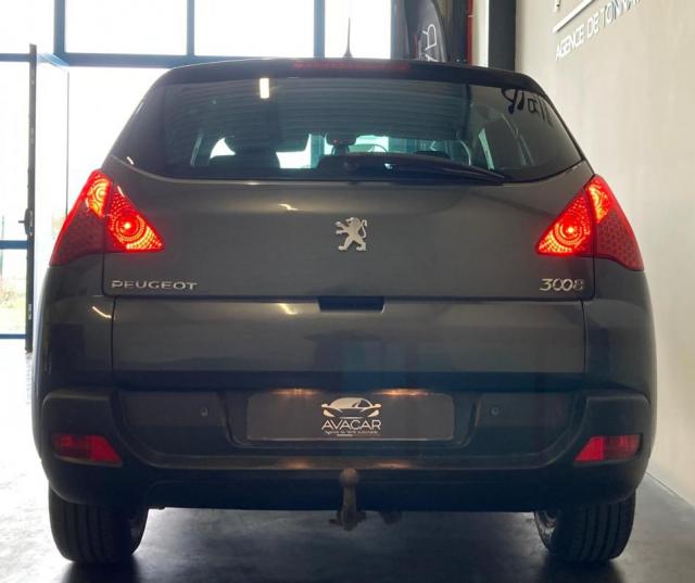 Peugeot 3008 image 5