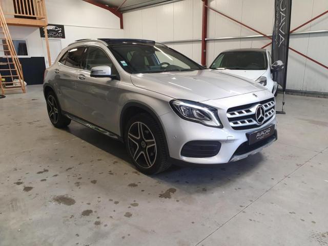 Mercedes Benz Classe Gla image 4