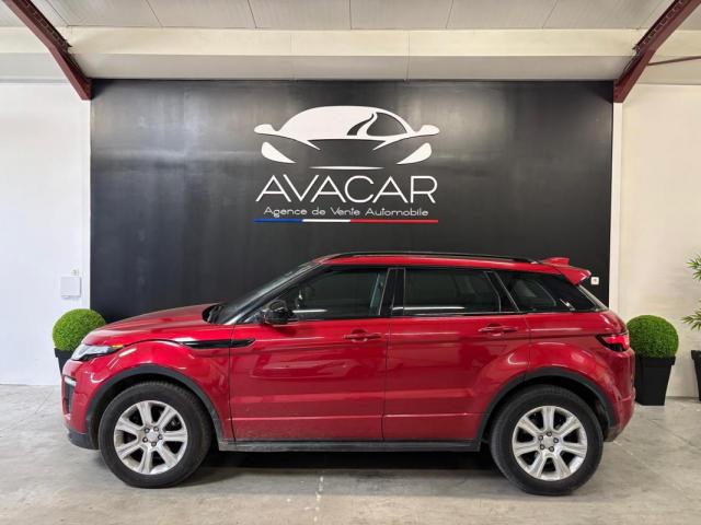 Land Rover Range Rover Evoque image 1