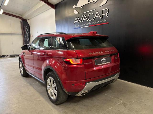 Land Rover Range Rover Evoque image 4