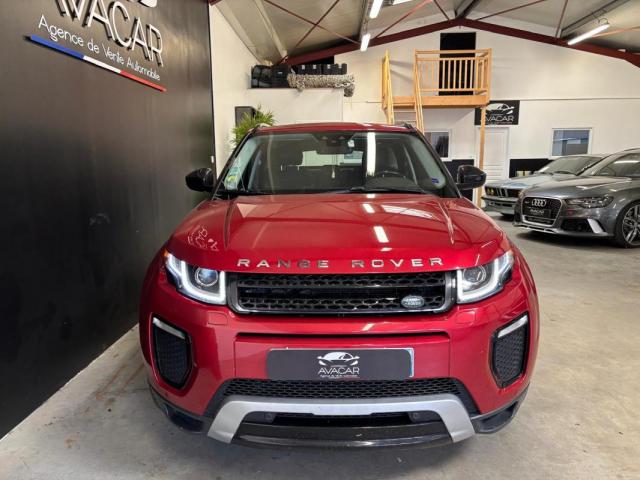 Land Rover Range Rover Evoque image 2