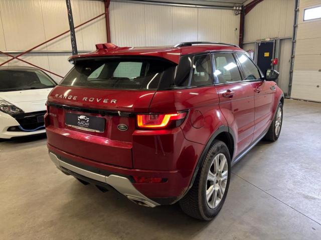 Land Rover Range Rover Evoque image 5