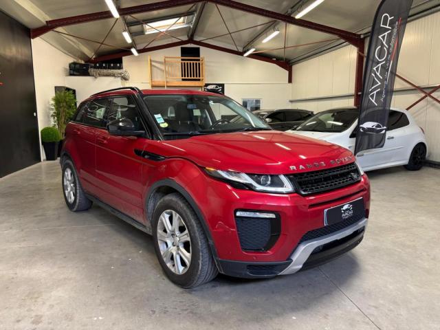 Land Rover Range Rover Evoque image 8