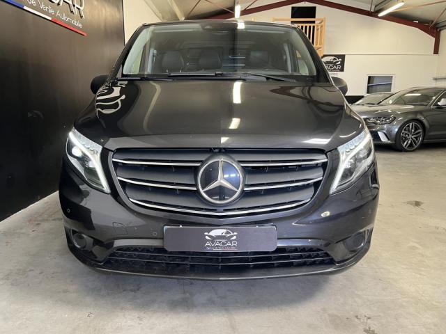 Mercedes Benz Vito image 6