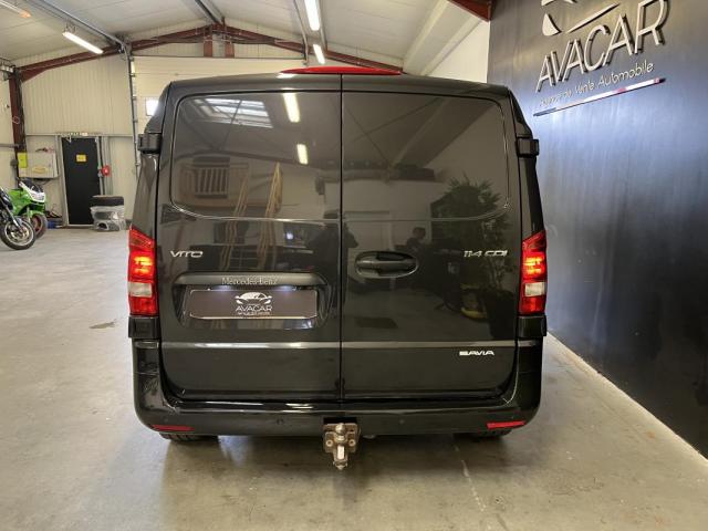 Mercedes Benz Vito image 3