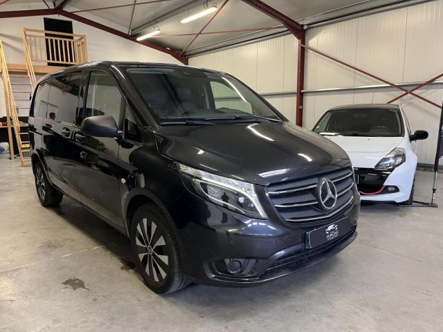 Mercedes Benz Vito image 8