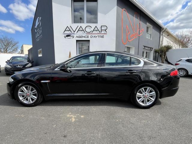 Jaguar Xf image 6