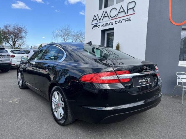 Jaguar Xf image 7