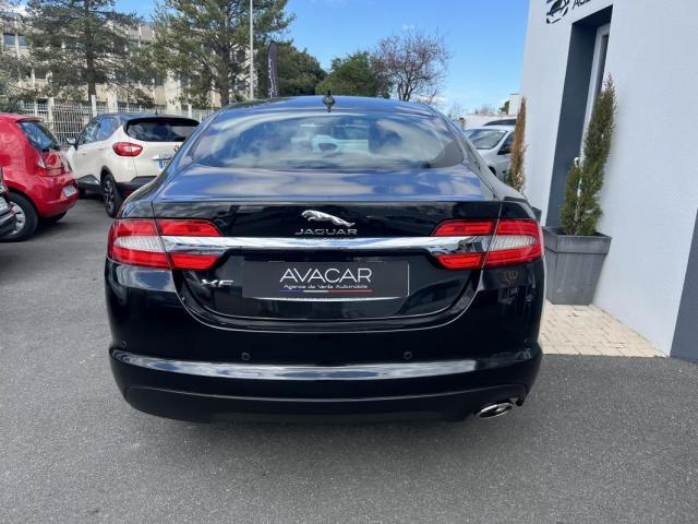 Jaguar Xf image 4