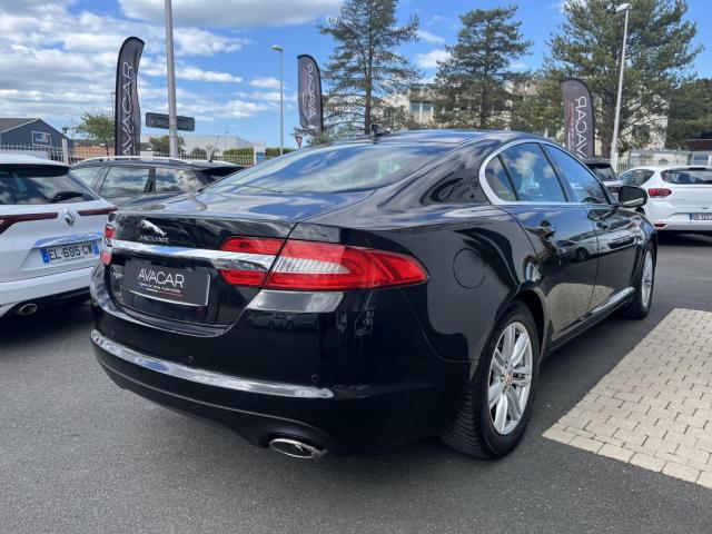 Jaguar Xf image 3