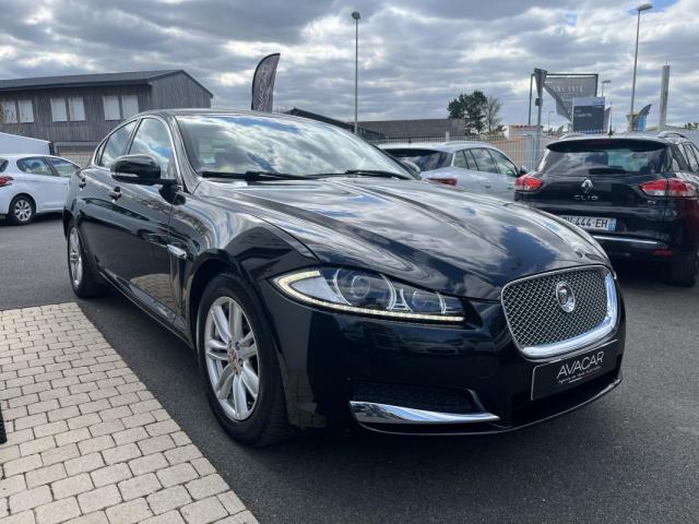 Jaguar Xf image 1