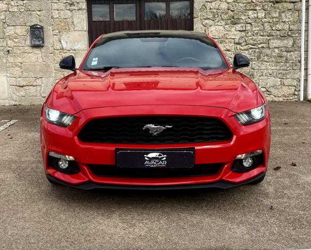 Ford Mustang image 1